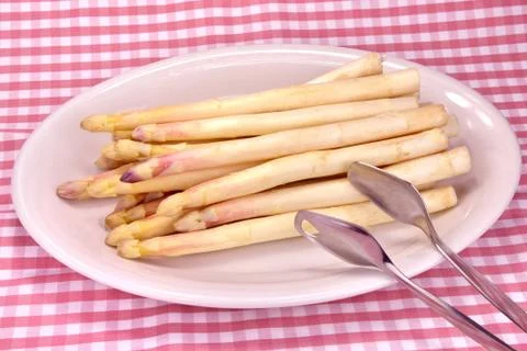 Asparagus Stock Photos