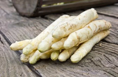 Asparagus Stock Photos