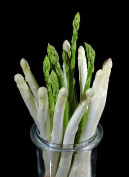 Asparagus Stock Photos