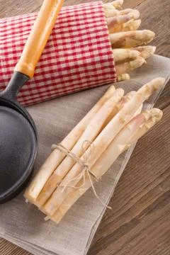 Asparagus Stock Photos