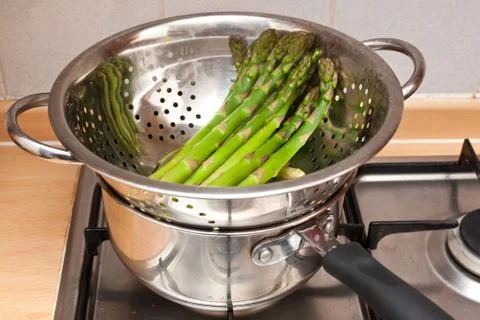 Asparagus Stock Photos