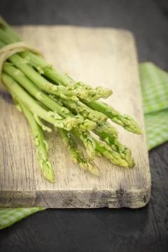 Asparagus Stock Photos
