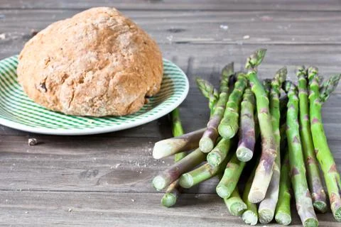 Asparagus Stock Photos
