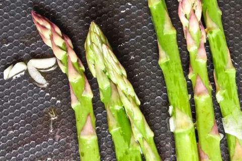 Asparagus Stock Photos