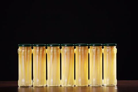 Asparagus Stock Photos