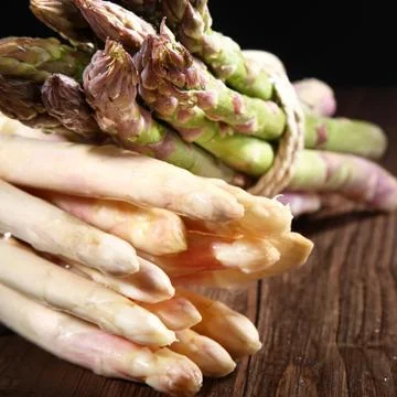 Asparagus Stock-Fotos