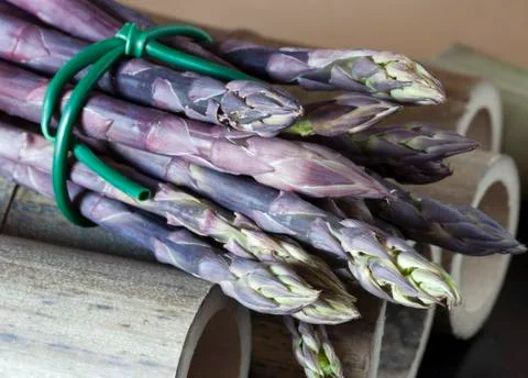 Asparagus Stock Photos