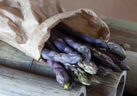 Asparagus Stock Photos