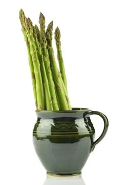 Asparagus Foto stock