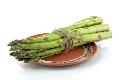 Asparagus Foto stock