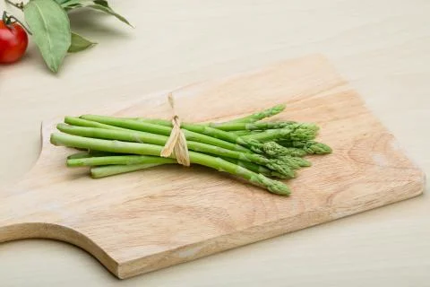 Asparagus Stock Photos