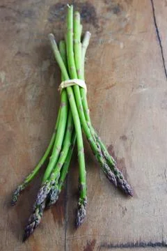 Asparagus Stock-Fotos