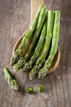 Asparagus Stock Photos