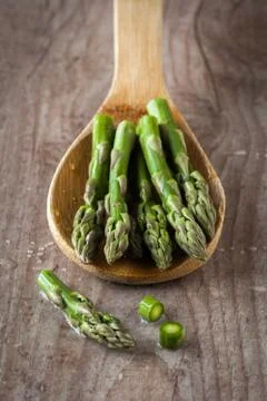 Asparagus Stock Photos