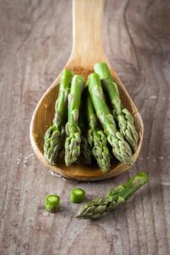 Asparagus Stock Photos