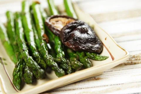 Asparagus Stock Photos