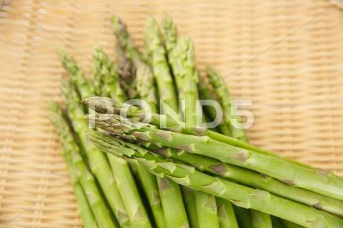 Asparagus Stock Photos