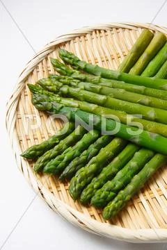 Asparagus Stock Photos