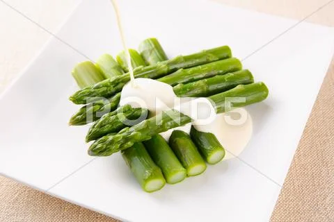 Asparagus Stock Photos