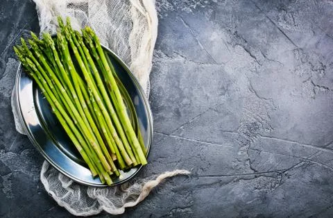 Asparagus Stock Photos