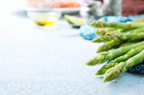 Asparagus Stock Photos