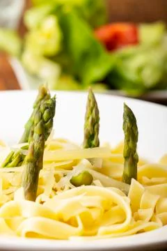 Asparagus Foto stock