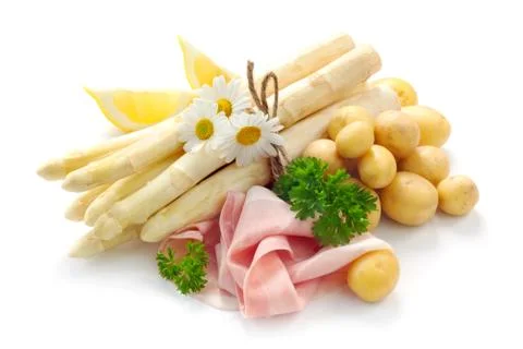 Asparagus Stock Photos