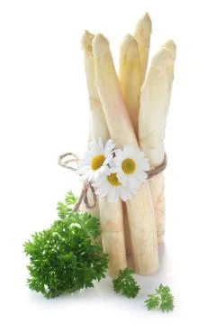 Asparagus Foto stock