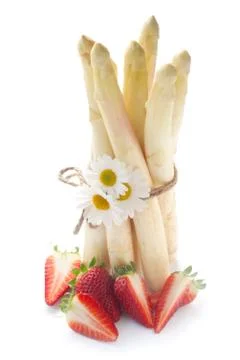 Asparagus Foto stock
