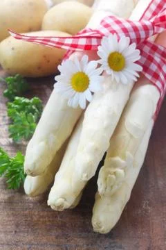 Asparagus Stock Photos