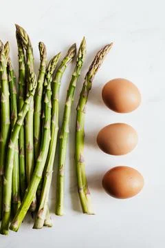 ASPARAGUS Stock Photos