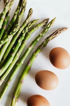 ASPARAGUS Stock Photos