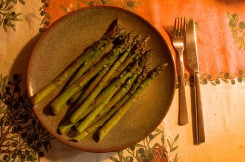 Asparagus Stock Photos