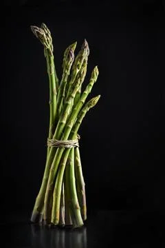 Asparagus Stock-Fotos