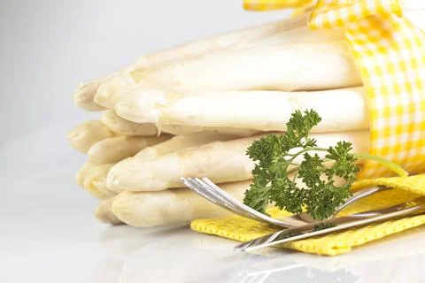 Asparagus Stock Photos