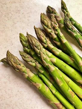 Asparagus Foto stock