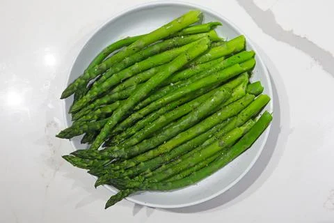 Asparagus Stock Photos