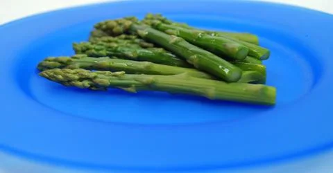Asparagus Spears Stock Photos
