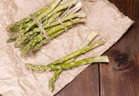 Aspargus Stock Photos