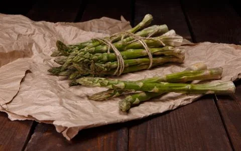 Aspargus Stock Photos