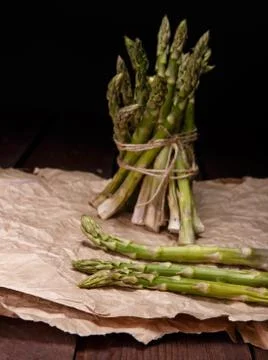 Aspargus Stock Photos