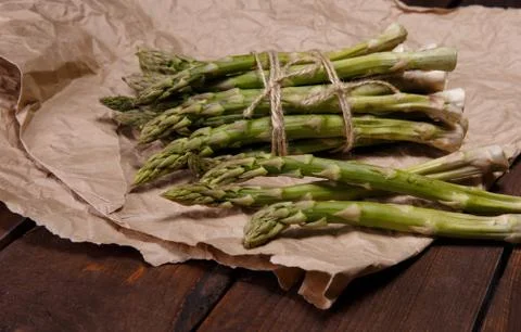 Aspargus Stock Photos