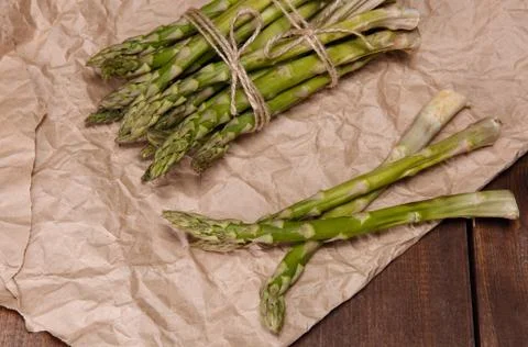 Aspargus Stock Photos