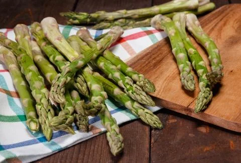 Aspargus Stock Photos