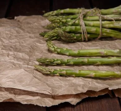 Aspargus Stock Photos