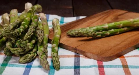 Aspargus Stock Photos