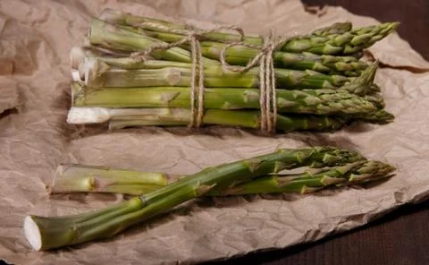 Aspargus Stock Photos