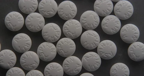 Asperin Stock Footage 146445741