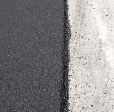 Asphalt background Foto stock