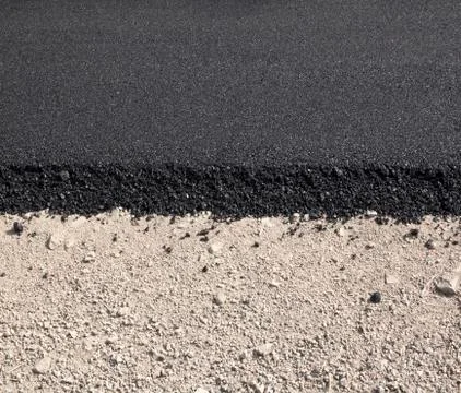 Asphalt background Stock Photos